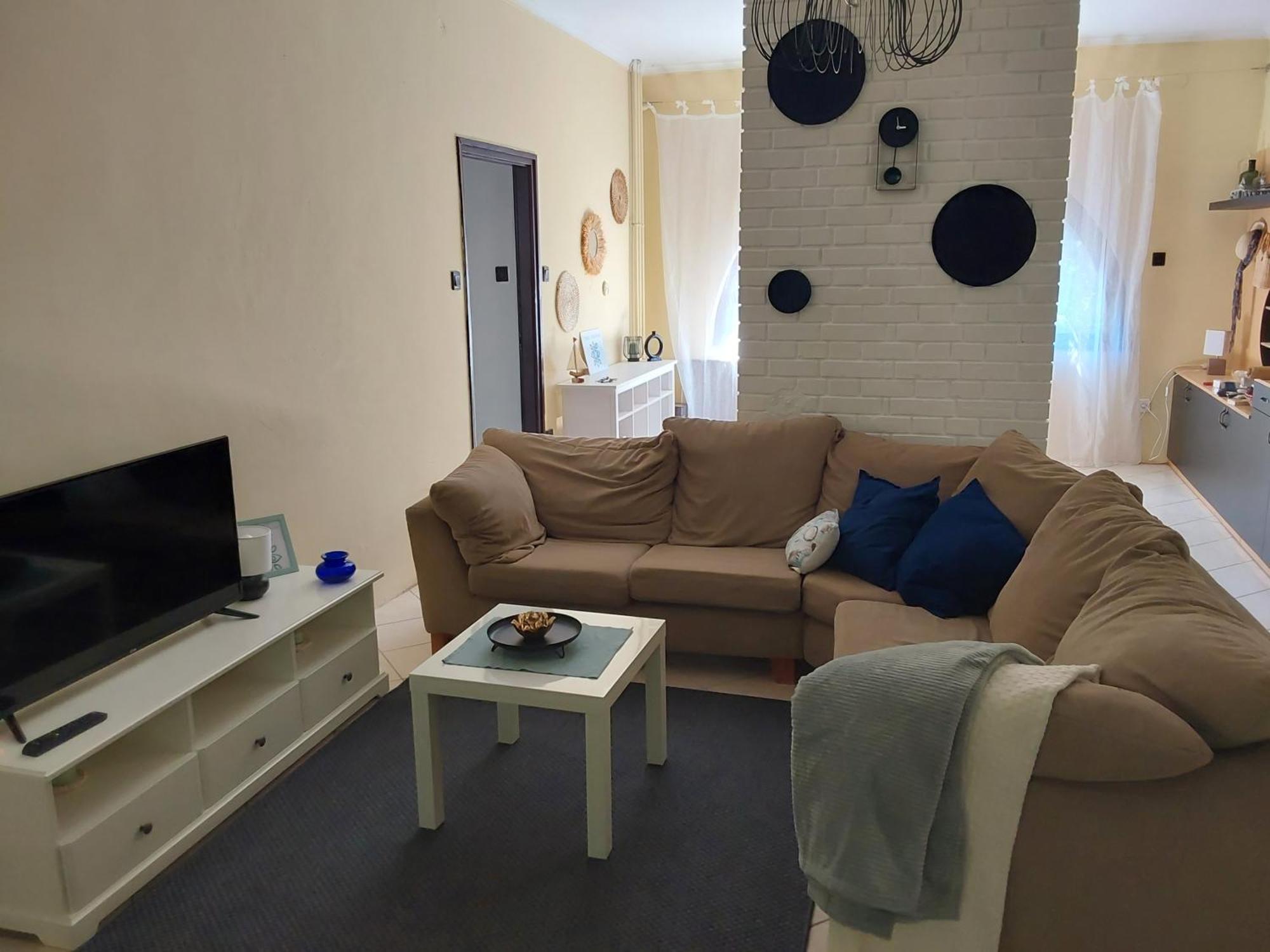 Tuerkiz Apartman - 5 Szobas 13 Fos Apartmanhaz 4Km A Balaton- Balatonszabadi Fürdőtelep Dış mekan fotoğraf